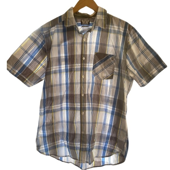 Volcom Other - Volcom Button Down Shirt